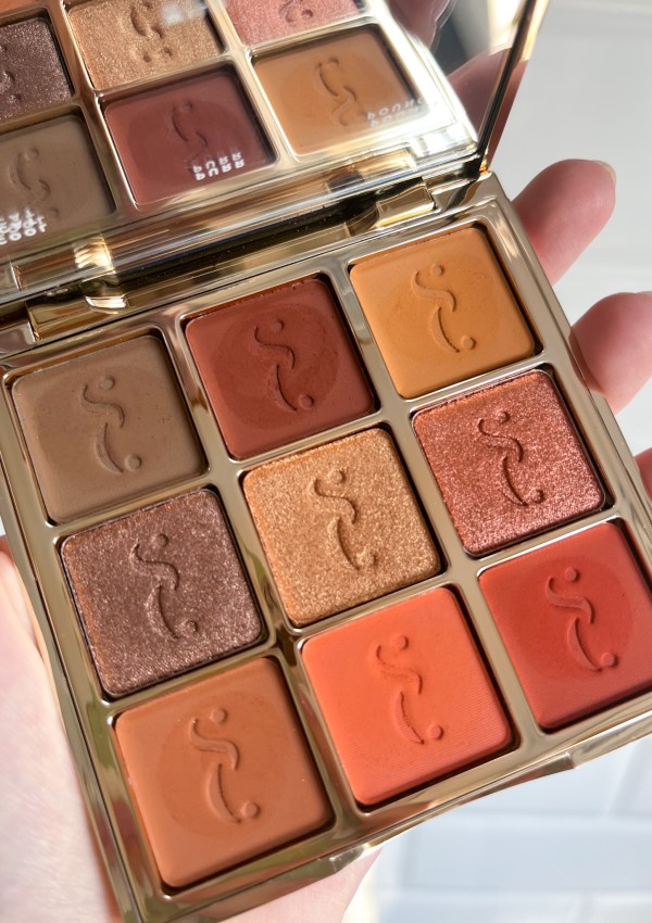 Review: Spectrum Collections Pantherine Eyeshadow Palette