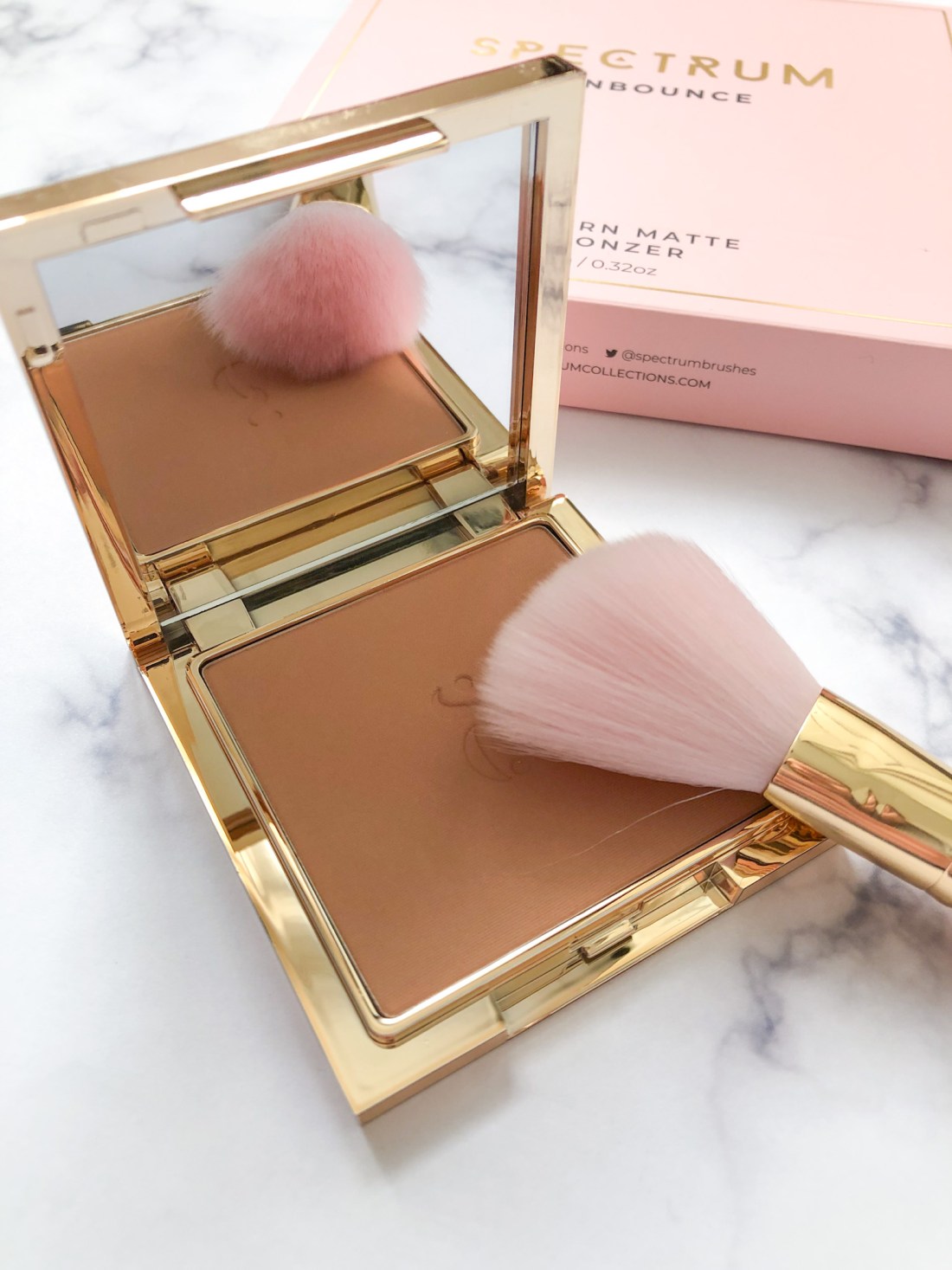 Spectrum Core Cosmetics Sunbounce Bronzer