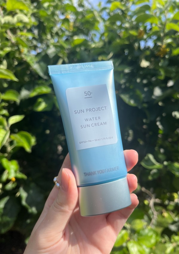 Review: Thank You Farmer Sun Project Water Sun Cream