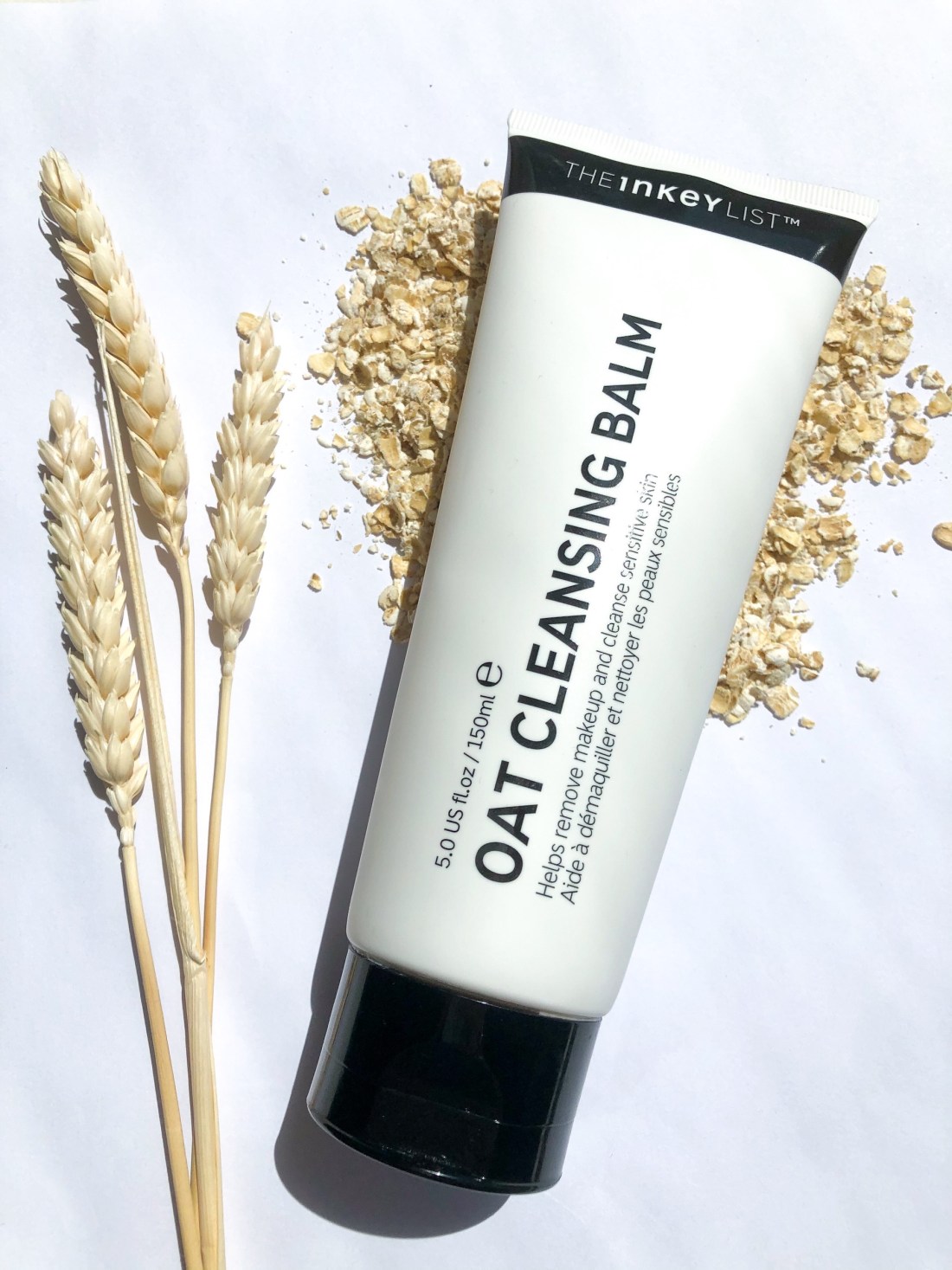 The Inkey List Oat Cleansing Balm