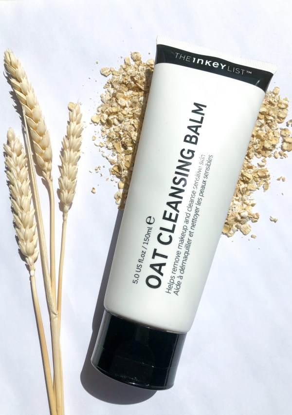 The Inkey List Oat Cleansing Balm