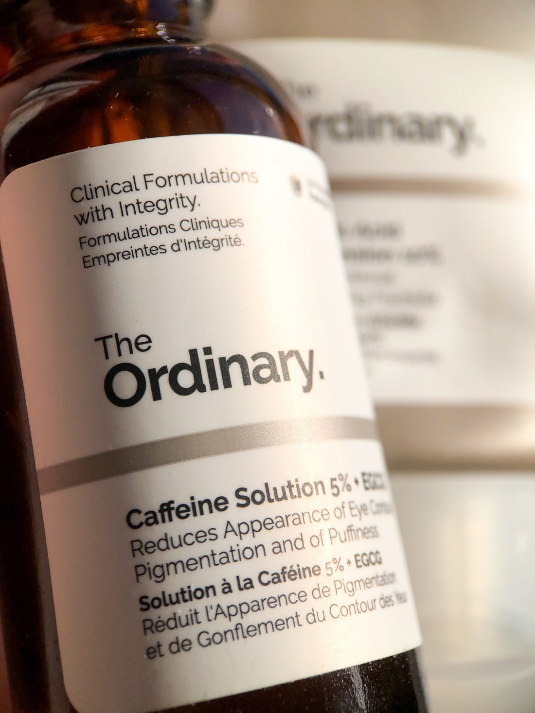 The Ordinary products