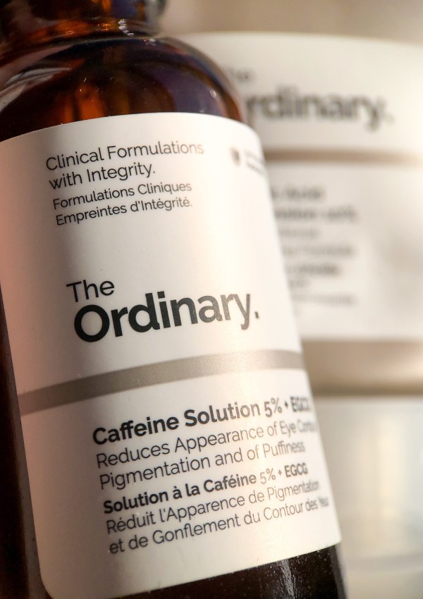 The Ordinary products