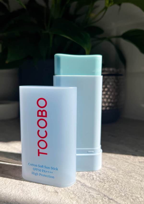 Tocobo Cotton Soft Sun Stick Review