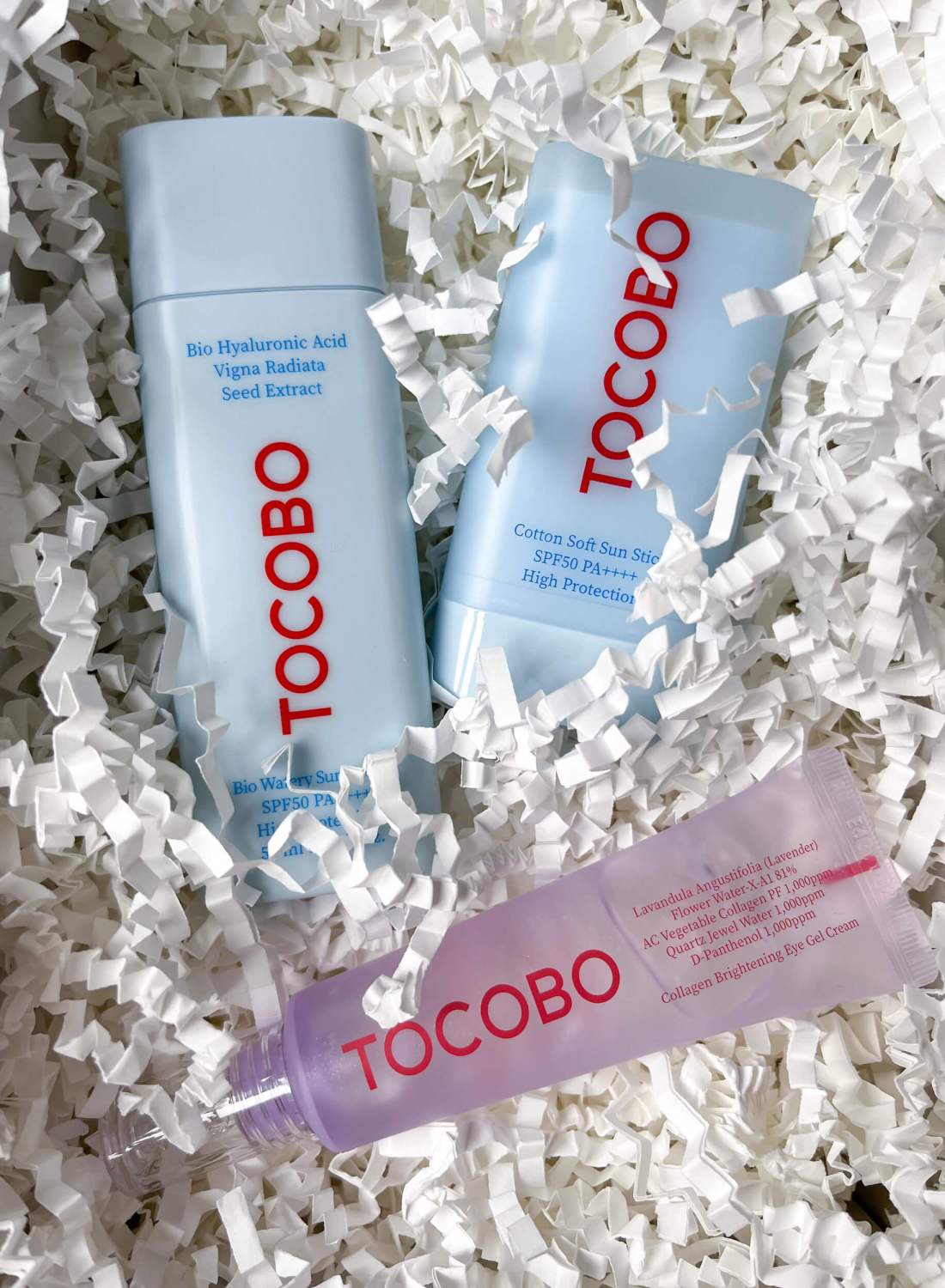 Tocobo skincare review