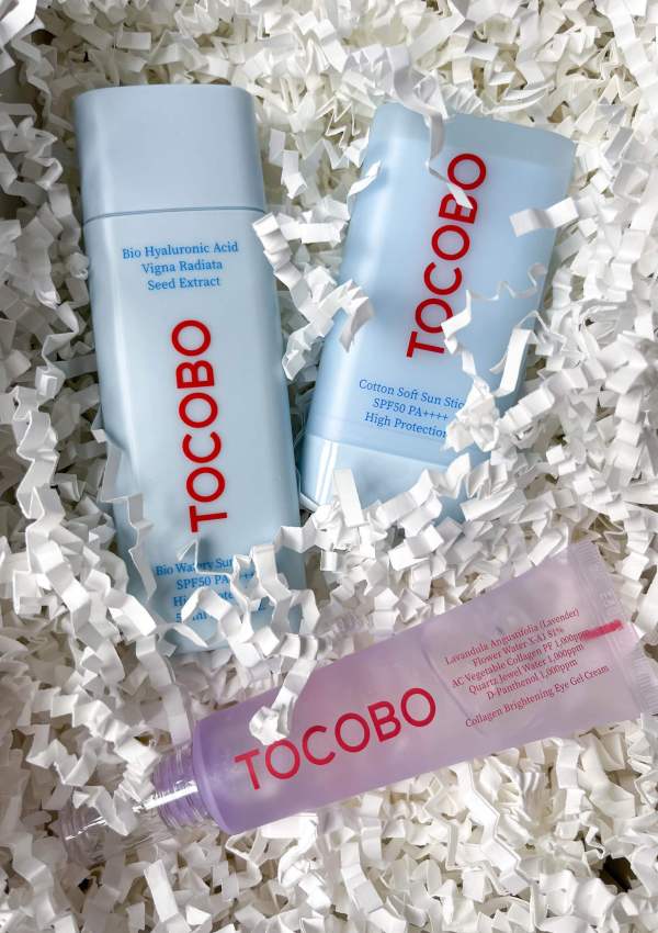 Tocobo skincare review