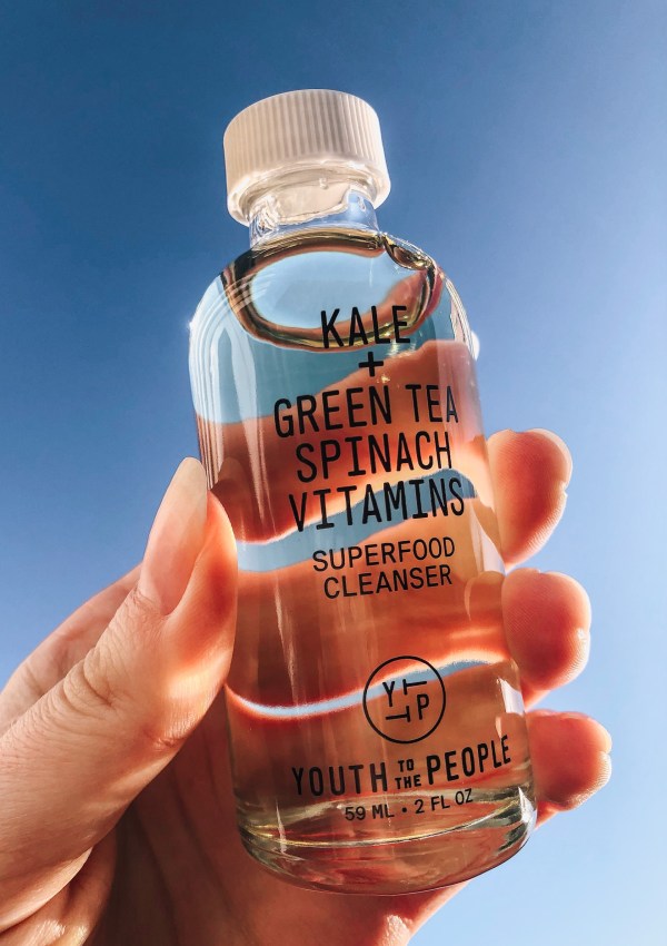 Youth To The People Kale + Green Tea Superfood Cleanser